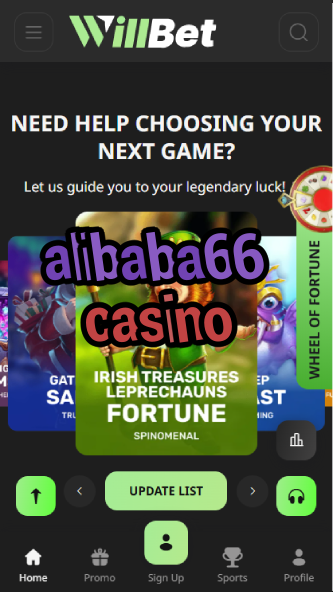 Alibaba66 Casino - Asian-Themed Online Casino-casinoorder.vip