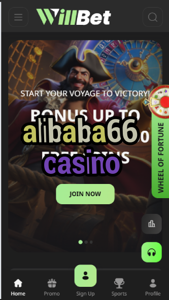 Alibaba66 Casino - Asian-Themed Online Casino-casinoorder.vip
